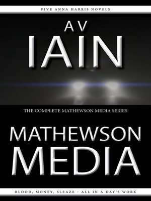 cover image of Mathewson Media Box Set